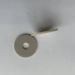1mm Thickness Aluminum Nitride Ring AlN Ceramic Base Substrate Disc - Image 6