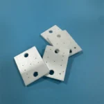 OEM Precision Machining Services Industrial Cnc Processing Manufacturers Zirconia Ceramics Parts Custom Alumina Ceramic Part - Image 3