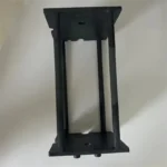 Industrial Ceramic Reaction Sintered Silicon Carbide Irregular Part Insulator Black SiC Ceramic Part - Image 3