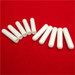 Polished ZrO2  One End Closed Zirconia Ceramic Protection Tubing Insulating Tubes - Image 3