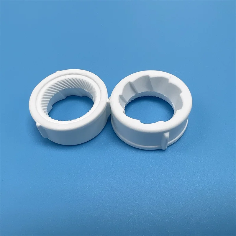 H0920feaf76144bb98fcdca44b2093fdau.webp Wear Resistance Al2O3 Salt Grinding Alumina Ceramic Coffee Grindier - Image 1
