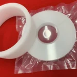 High Purity 99% Quartz Flange Large Diameter Quartz Opaque Rings - Image 6