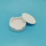 Refractory Mullite Ceramic Sagger With Lid Used Sintering Dental Zirconia - Image 5