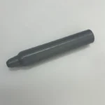 Mirror Polishing Silicon Nitride One End Sealed Tube Insulator Black Si3N4 Ceramic Pipe - Image 2