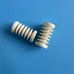 High Wear Resistance Al2O3 Alumina Yarn Guide Textile Ceramic Roller - Image 6