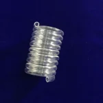 Custom Heat Resistance Quartz Glass Tube Oil burner Helix Cooling Pipes