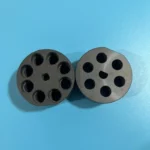 Customize Silicon Carbide Ceramic Cylinder SiC Ceramic Part - Image 3