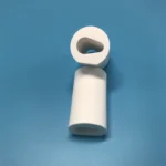 High Emissivity Single Lamp / Double Lamp Full Glazed Alumina Ceramic Reflector for Beauty Equipment - Image 3