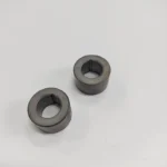 Sic Ceramic Shaft Sleeve Silicon Carbide Ceramic Bearing Bushing with Anti-rotation Internal Groove for Industrial Pump - Image 4