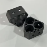 High Temp Wear Resistant SiC Protection Tube Custom Sintered Silicon Carbide Industrial Use Welding Cutting Bending Services - Image 5