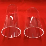 Oil burner Glass Pipe  Quartz Glass Tube Ozone Generator Thin Quartz Glass Tubing - Image 3
