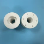 Customized Machinable Ceramic Parts Glass Macor Porous Cylinder Tube - Image 3