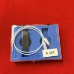 Q624 Laboratory Black Silica Quartz Cell Flow Quartz Cuvette With Cable - Image 3