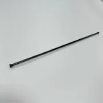 Custom Refractory Precision Mechanical Self-lubrication Elastic Si3n4  Shaft Silicon Nitride Ceramic Parts Long Rod - Image 2