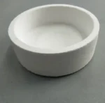 Customized Corundum Mullite Ceramic Boat Refractory Cordierite  Ceramic Kiln Crucible - Image 2