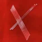 Lab Stirring Quartz Rod Fused Silica Rod for Semiconductor Processing - Image 5