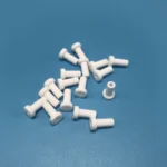 Industrial Electrical Thermal Macor Material Insulator Accessory /Tubing Machinable Glass Ceramic Pipe/Irregular Part - Image 2