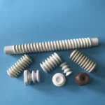 High Voltage Steatite Ceramic Screw Insulator White 95% Alumina Ceramic Insulator - Image 6