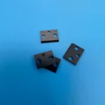 Black Color Durable and High Hardness ZrO2 Cutter Zirconia Ceramic Blade With Shape Edge - Image 3