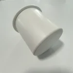 Customized High Temperature Alumina Ceramic Melting Crucible Industrial Ceramic Ceramic Parts Pot - Image 2
