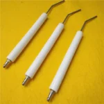 Industrial Use Surface Glazed Alumina Electrode Igniter Gas Stove Al2O3 Ceramic Ignition - Image 3