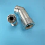 Insulator Boron Carbide Nozzle Customized B4C Ceramic Sandblasting Tube - Image 6