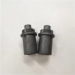 Corrosion Resistance Silicon Carbide Ceramic Threaded Crucible Sic Ceramic Melting Pot for Chemical Plant - Image 4