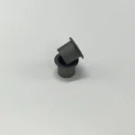 20*25mm Kiln Furniture Silicon Carbide Ceramics Sagger SiSiC Crucible RSiC Crucibles with High Corrosion Resistance Performance - Image 4