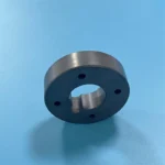 Customized Silicon Carbide Bush Insulator SiC Ceramic Irregular Bush Ring - Image 5