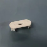 Customized Steatite Irregular Part Insulator Surface Glazed Ceramic Plate - Image 4