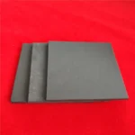 High Hardness Protective Various B4C Boron Carbide Ceramic protection Plate