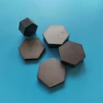 High-Performance Hexagon Design Silicon Carbide (SiC) Ceramic Plates