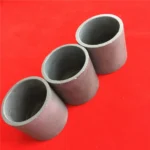 Customized SISIC Silicon Carbide Ceramic Melting Metal Crucible - Image 6