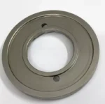 In Stock 60mm 64mmm SUS 420 Core Stainless Steel Flat Burr Coffee Grinder - Image 5