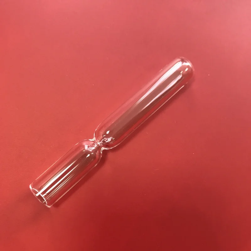 H0bb546736a0444fdabccc8f91514708b4.webp Quartz Tube Vacuum Tube with One End Closed - Image 1