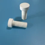 Hot Pressing Boron Nitride Ceramic Bolt Screw BN Parts Insulator for Industrial - Image 6