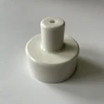 Insulation Ceramic Ends High Temperature Glazed Ceramic Insulator