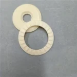 99.7% Customized Alumina Premium Ceramics Product Textile Guide Ceramic Ring for Machining - Image 2