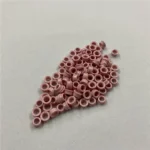 Alumina Ceramic Eyelet Textile Ceramic Thread Guide Textile Ceramic Eyelets Alumina Porcelain Eyelet Guides - Image 4