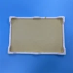 Insulator Mullite Ceramic Sagger Refractory Cordierite Furnace Firing Board