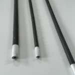 Silicon Carbide Ceramic Heater Rods-Industrial Ceramic Wear Resistant Corrosion Resistant