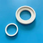 Customized High Pure BN Part Hexagonal Boron Nitride Insulation Ceramic Ring HPBN Washer - Image 2