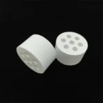 Customized Porous Ceramic Filter Part Adjustable Porosity Ceramic Disc - Image 2