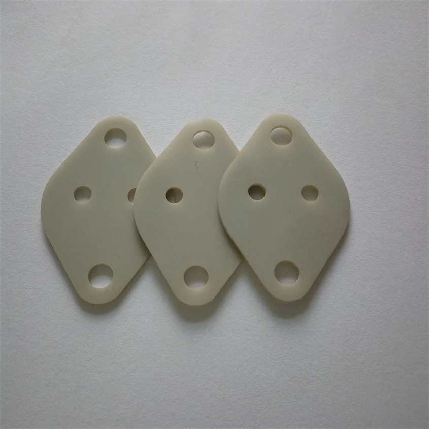 H0d37e432ab4a4dfbb563659e6dc85403G.webp Good Heat Sink Aluminum Nitride Sheet AlN Ceramic Substrate - Image 1