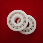 Customized High Purity ZrO2 Material Plain Bearing Zirconia Ceramic Bearing Part - Image 5