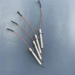 Gas Stove Use Alumina Ceramic Igniter Glazed Ceramic Ignition Electrode - Image 6