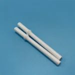 Surface Glazed Alumina Ignition Tube Insulator Al2O3 Ceramic Electrode Igniter - Image 5
