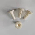 Wear Resistant Alumina Ceramic Yarn Guide Al2O3 Part for Wire Guiding - Image 2