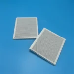 High Temperature Refractory  Alumina Ceramic Plate Honeycomb Plate - Image 6