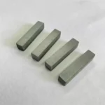 Pressureless Sintered Silicon Carbide Shaft Insulator Customized SiC Ceramic Rod - Image 5